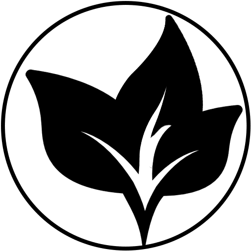 Icona naturale e sicuro